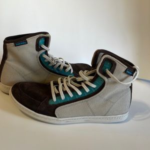Diesel Jeff high top sneakers 10